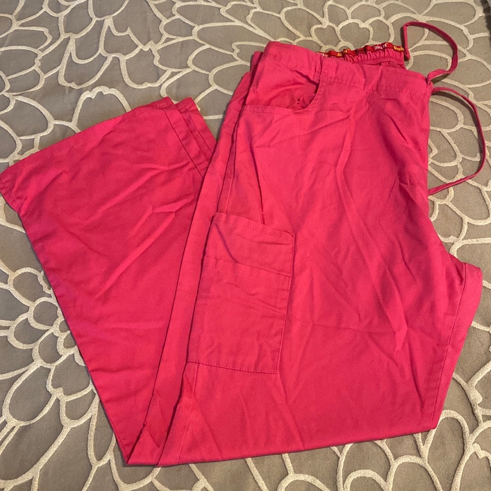 Dickies scrub pants